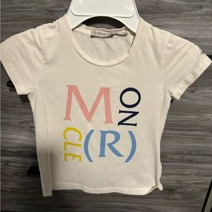 Moncler tshirt